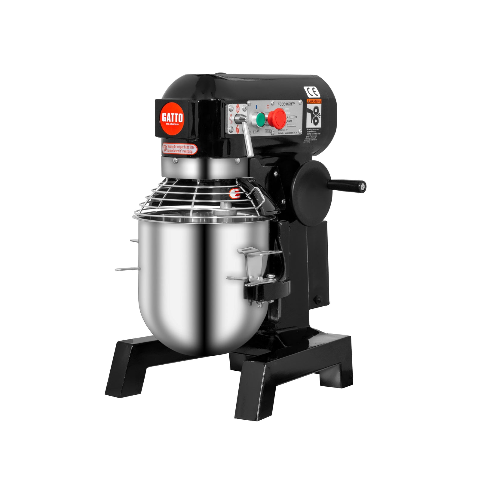 10L Planetary Mixer - 1 Speed — view 1