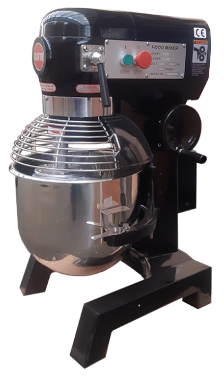 30L Planetary Mixer - 1 Speed — view 1