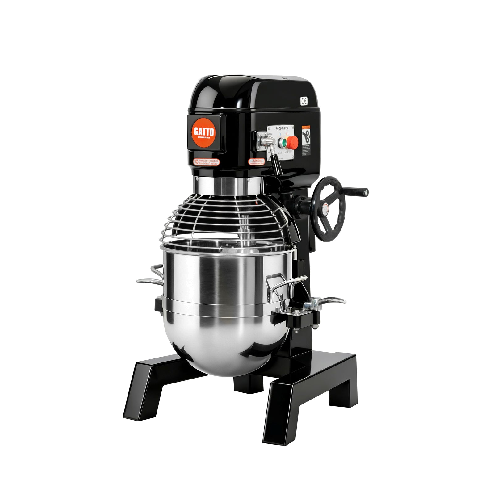 40L Planetary Mixer - 1 Speed — view 1
