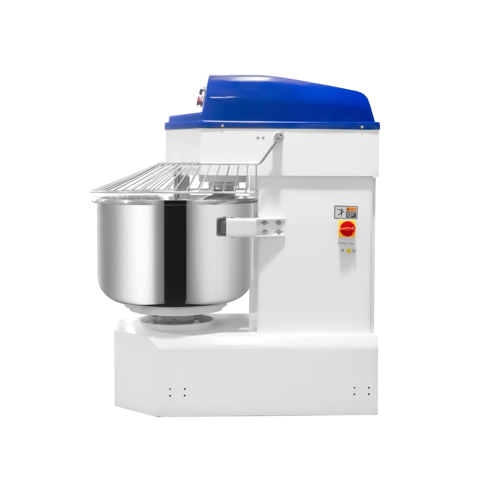 130L Dough Mixer 380V - 2 Speed — view 1