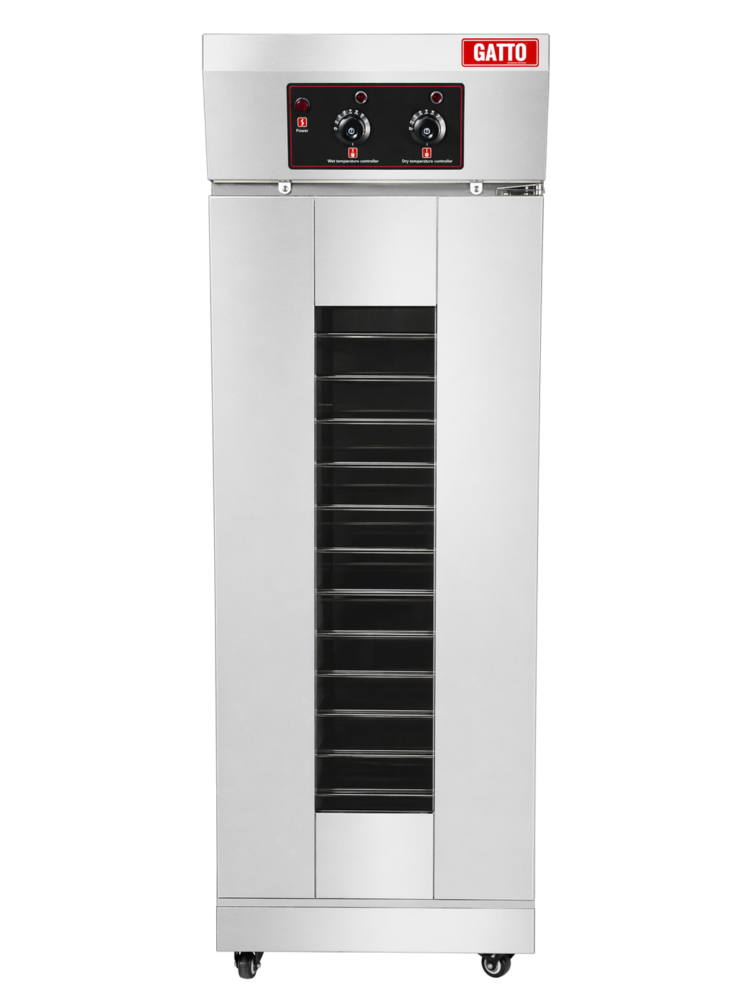 Single Door Prover — view 1