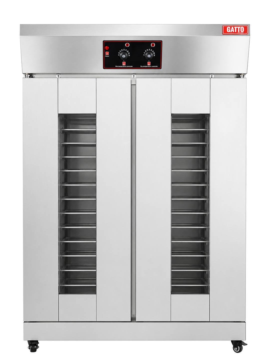 Double Door Prover — view 1
