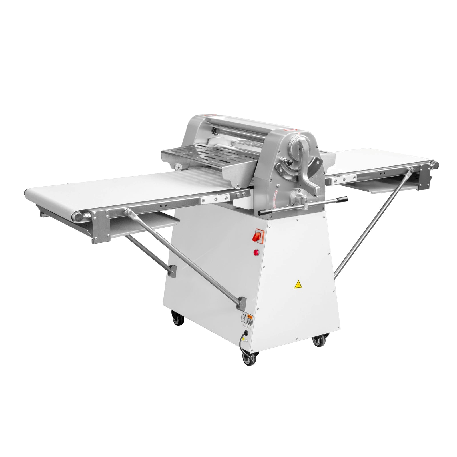 Dough Sheeter Floor Model - 520mm Wide — view 1