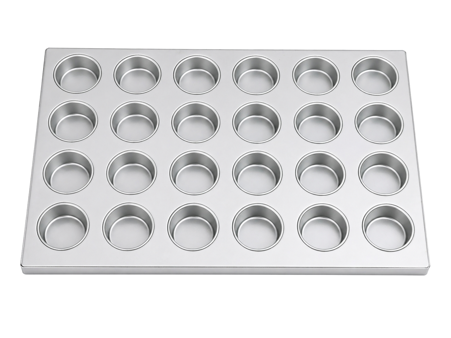 Alusteel Regular Muffin Pan - 24 Cup — view 1