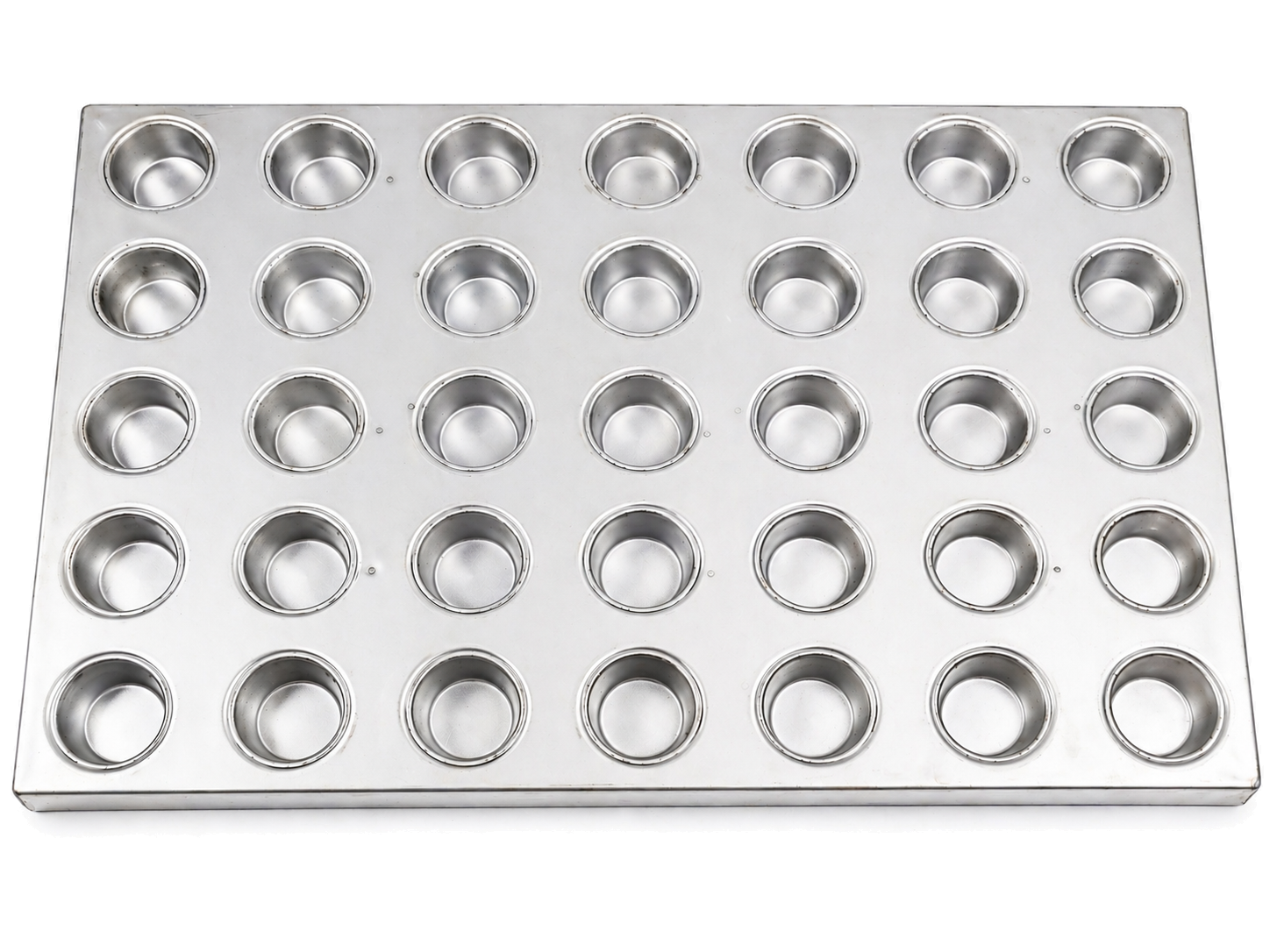 Alusteel Mini Muffin Pan - 35 Cup — view 1