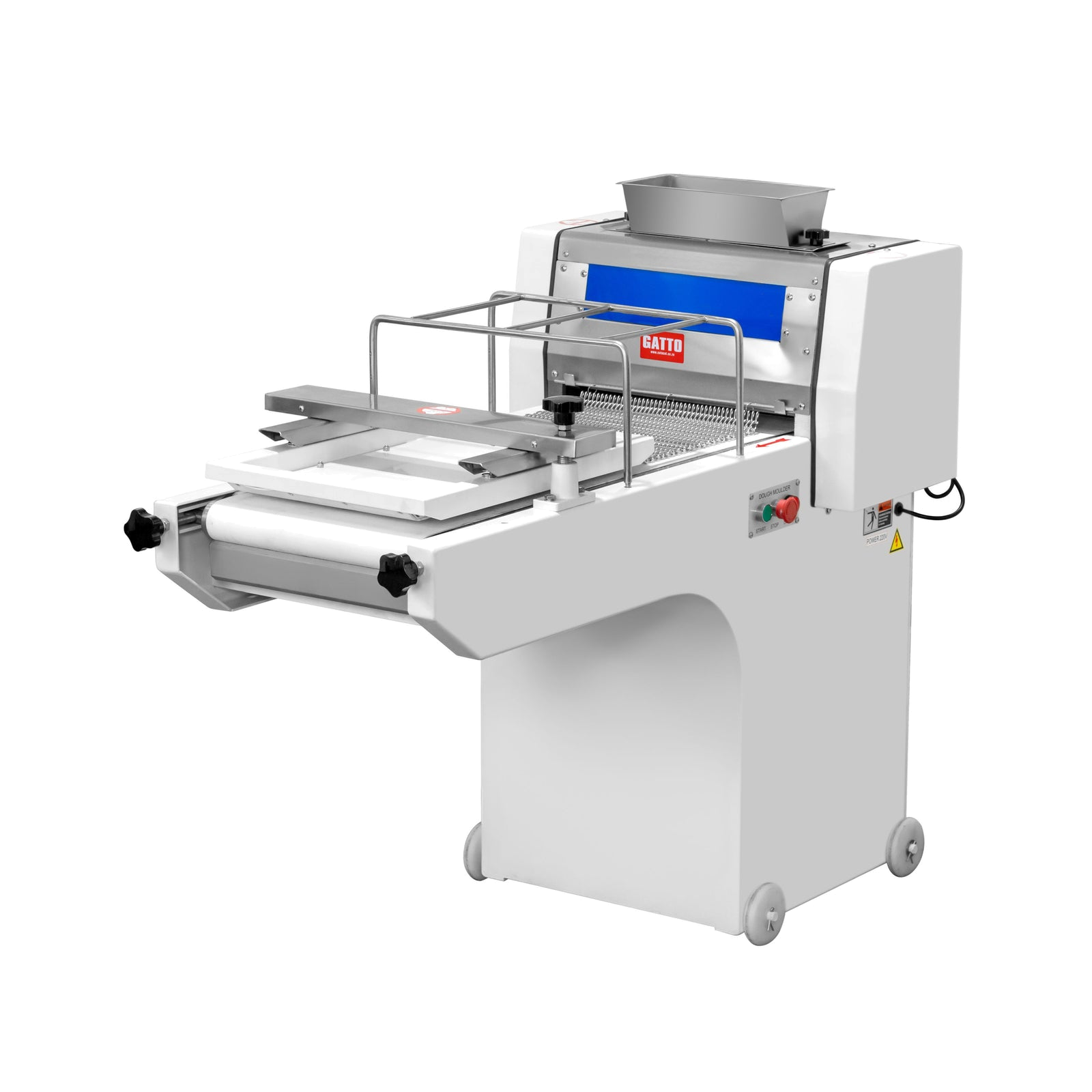 Dough Moulder — view 1