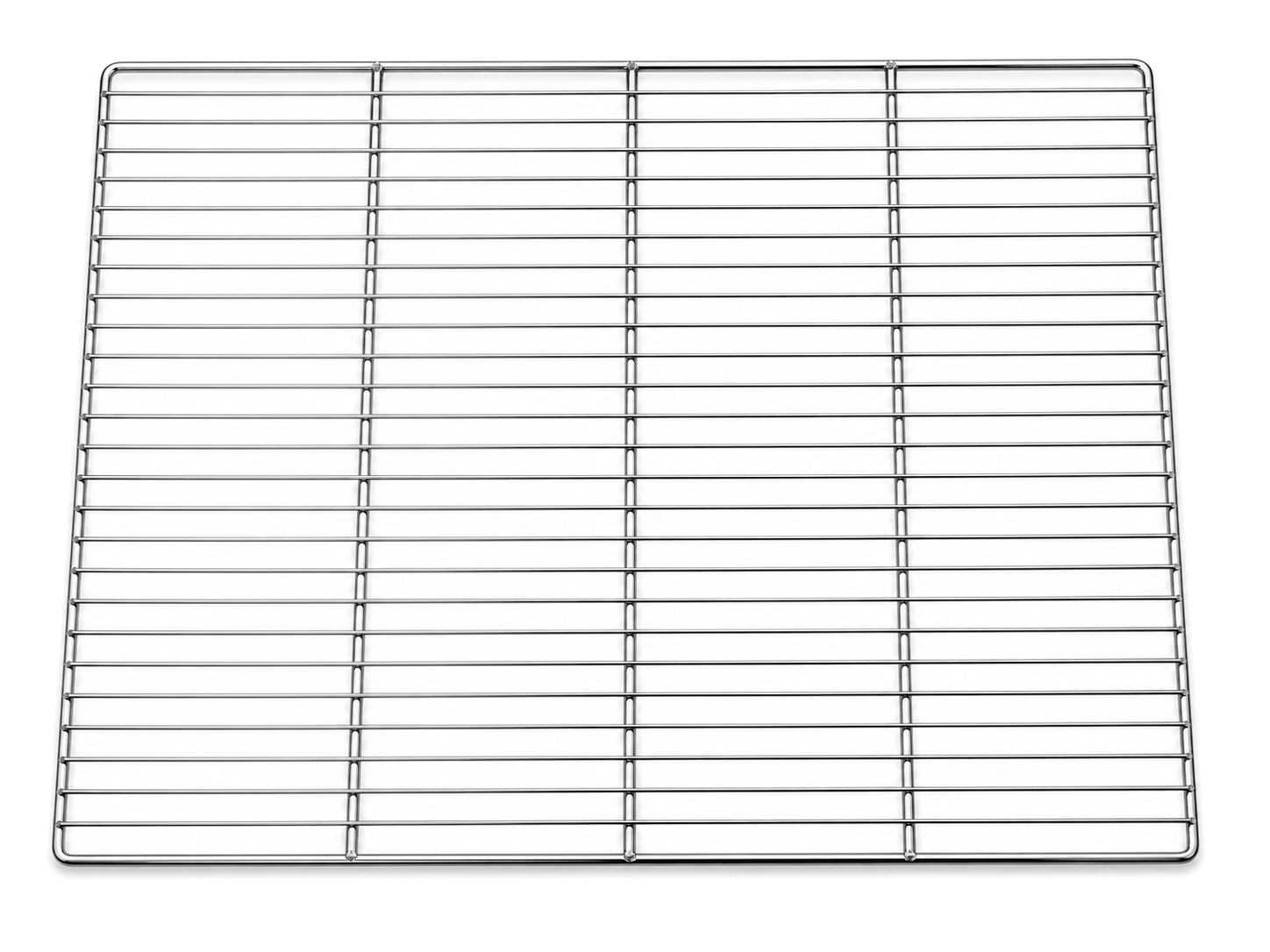 Gastronorm Wire Chrome Grid (GN2/1) — view 1